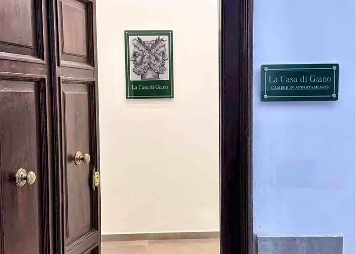 La Casa Di Giano